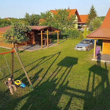 Mazurskie Wzgorze Rydzewo Dış mekan fotoğraf