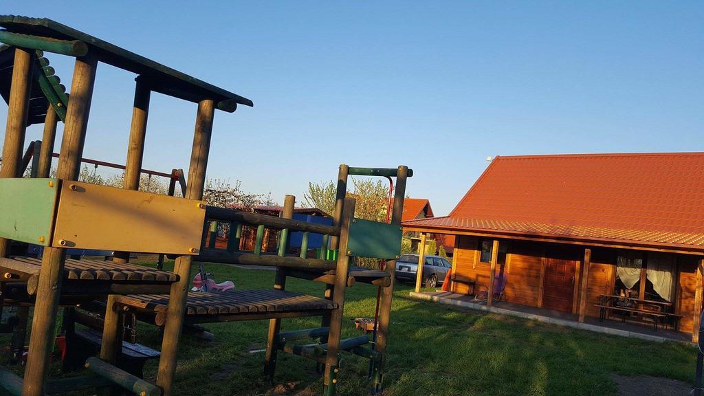 Mazurskie Wzgorze Rydzewo Dış mekan fotoğraf