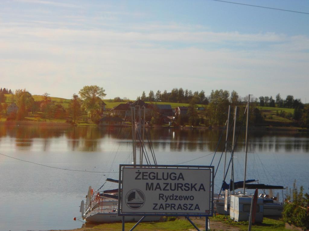 Mazurskie Wzgorze Rydzewo Dış mekan fotoğraf