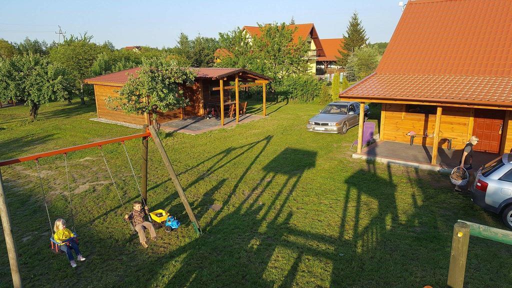 Mazurskie Wzgorze Rydzewo Dış mekan fotoğraf