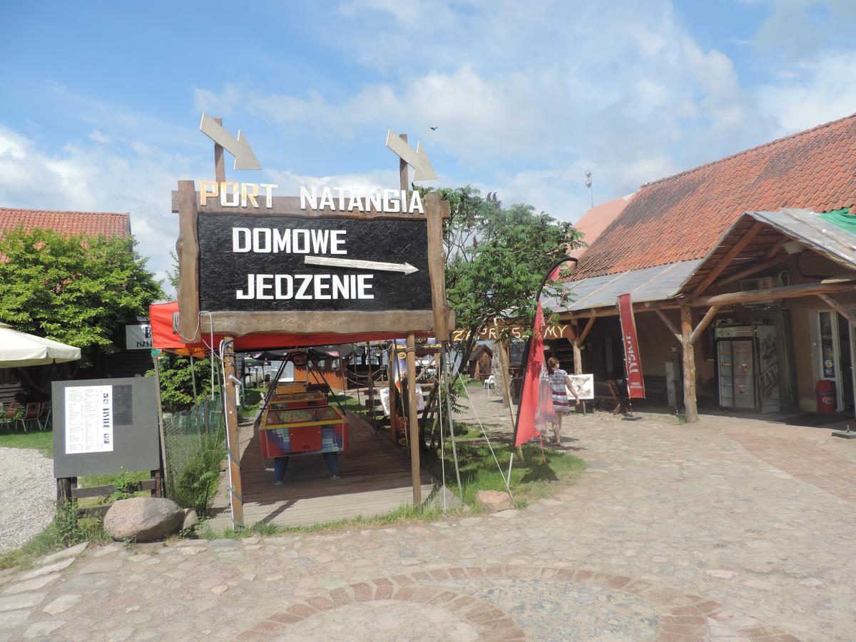 Mazurskie Wzgorze Rydzewo Dış mekan fotoğraf