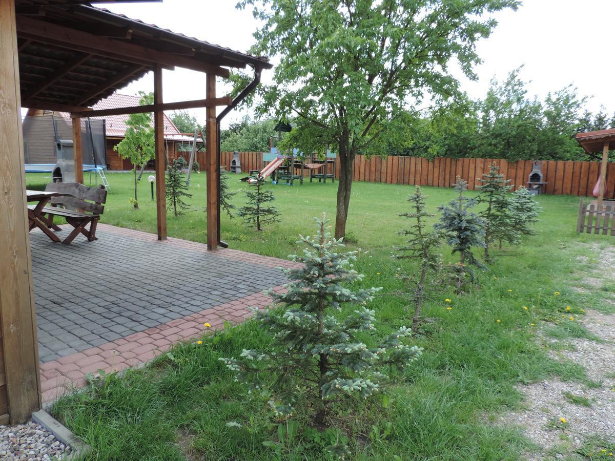 Mazurskie Wzgorze Rydzewo Dış mekan fotoğraf