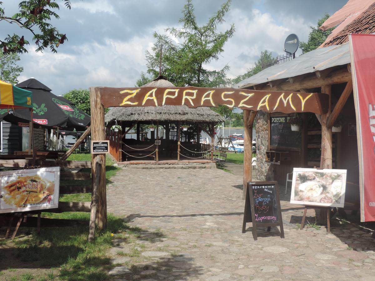 Mazurskie Wzgorze Rydzewo Dış mekan fotoğraf